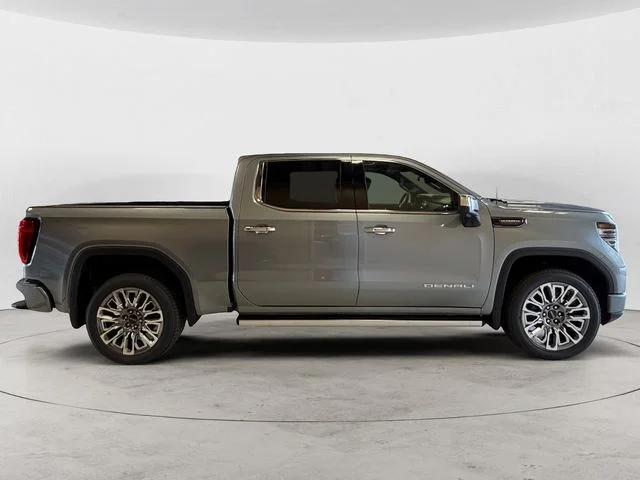 New 2026 Silver GMC Denali Ultimate image 6