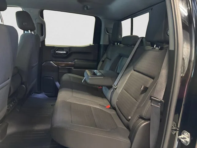 Used 2020 Onyx Black GMC SLE image 14