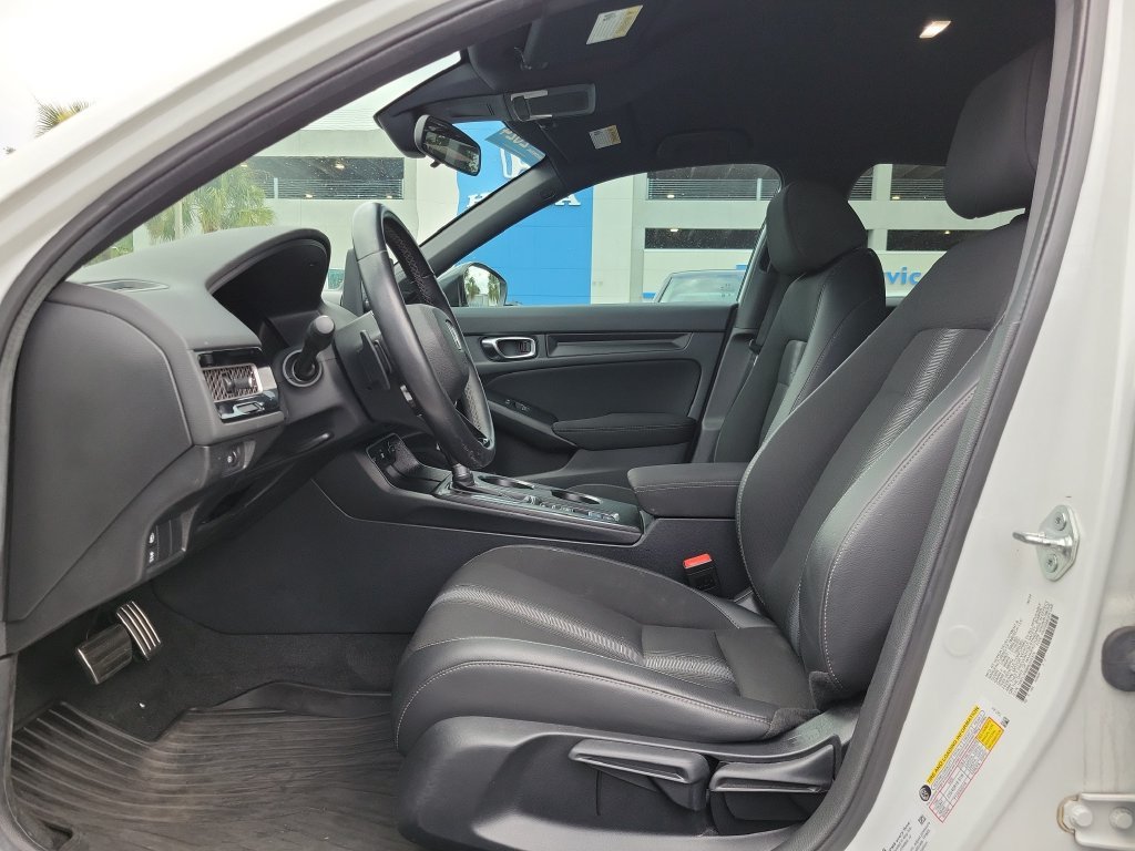 2024 Honda Civic Hatchback Sport - Photo 21