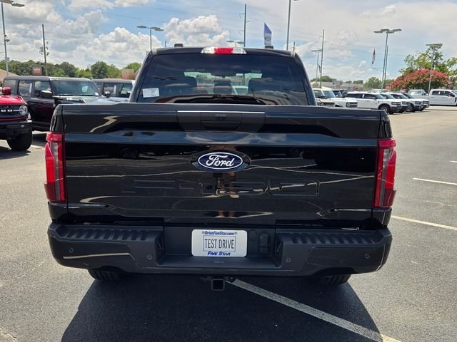 New 2026 Agate Black Metallic Ford STX image 6