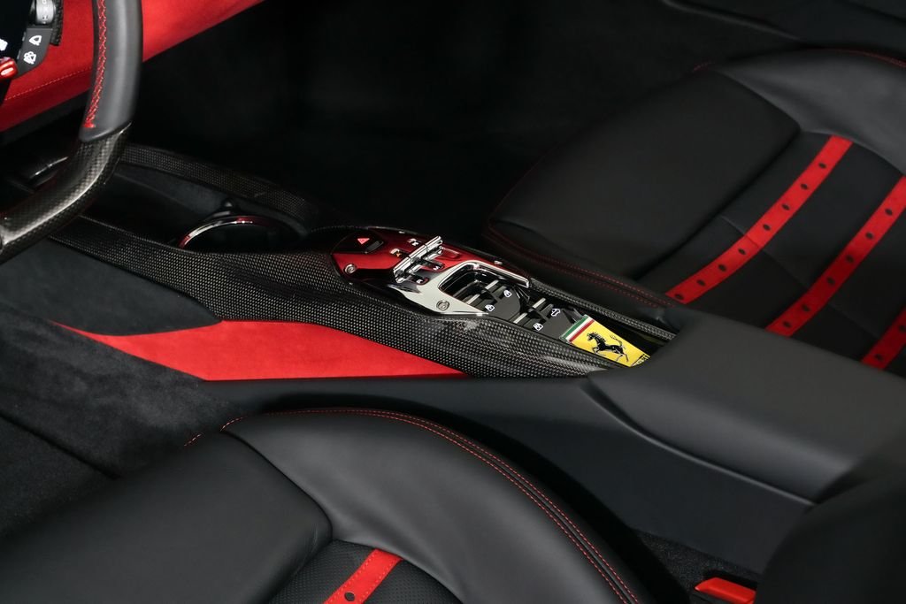 Used 2025 Red Ferrari  image 21