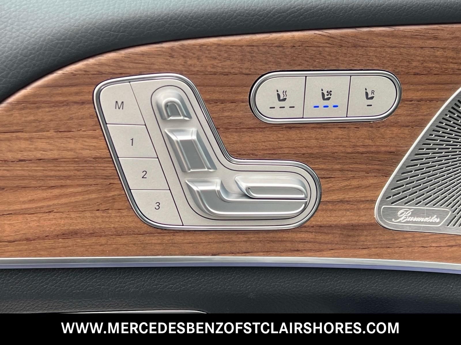 New 2026 Polar White Mercedes-Benz GLS 450 image 21