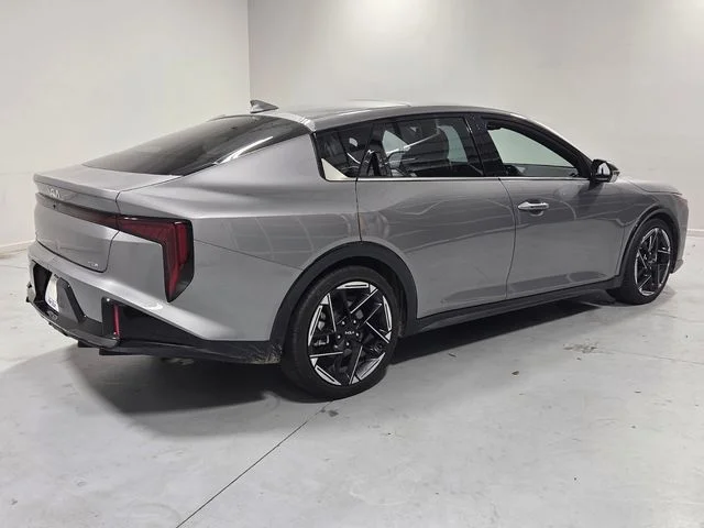 Used 2025 Gray Kia GT-Line image 12