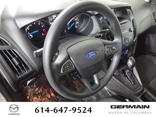Used 2017 White Ford SE image 17