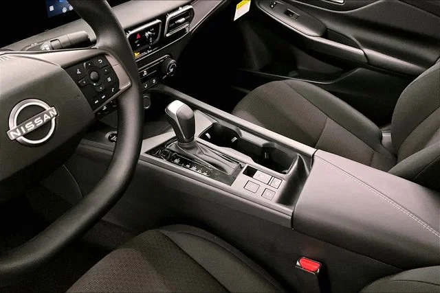New 2027 Super Black Nissan S image 9