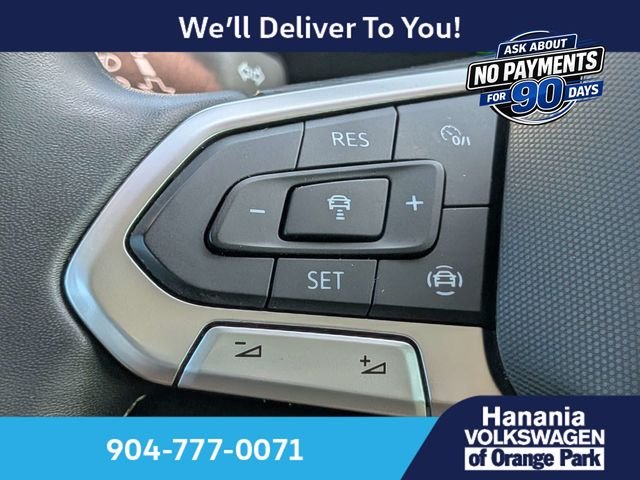 Used 2023 Gray Volkswagen 3.6L V6 SE w/Technology image 25