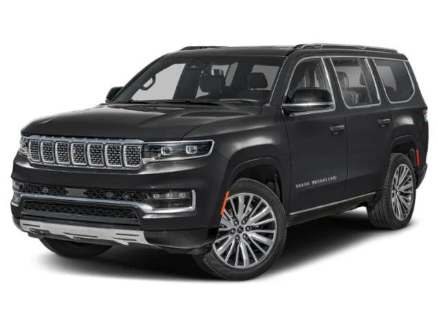 2024 Jeep Grand Wagoneer Series III 4WD's photo