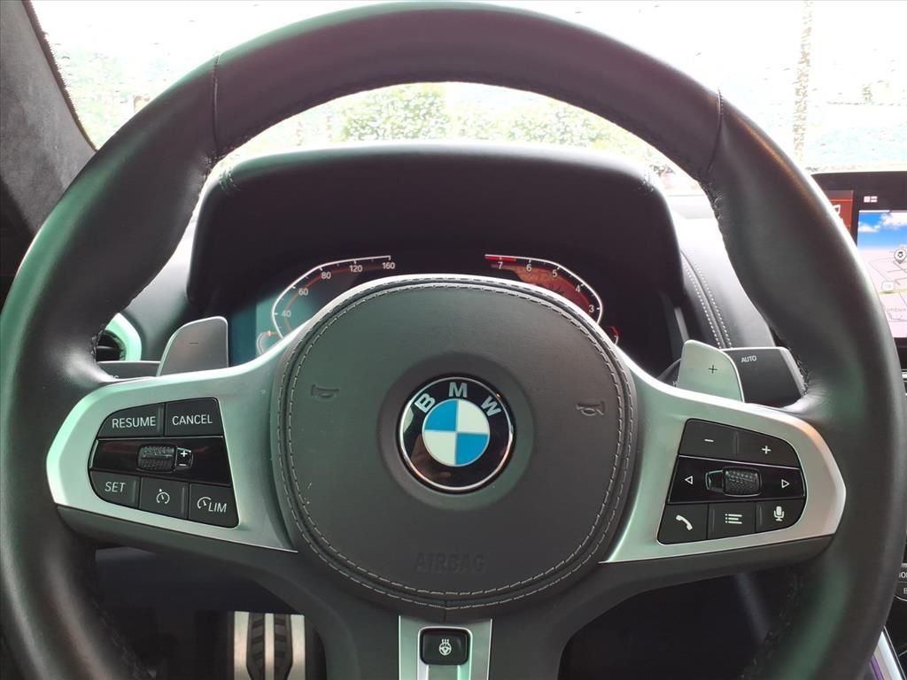 Used 2024 Black BMW 840 image 19