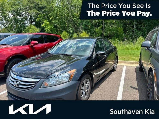 2012 Honda Accord SE