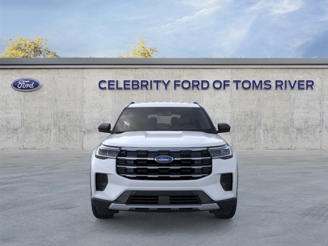 Used 2026 Space Silver Ford Active image 6