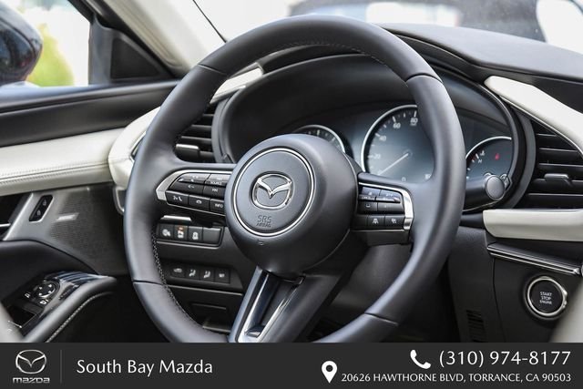 New 2026 Soul Red Crystal Metallic Mazda 2.5 Turbo Premium Plus AWD image 17