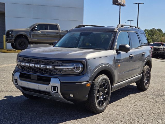 2026 FORD BRONCO SPORT Badlands®