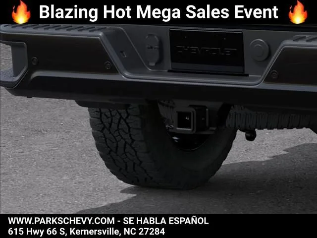 New 2026 Black Chevrolet LTZ image 14