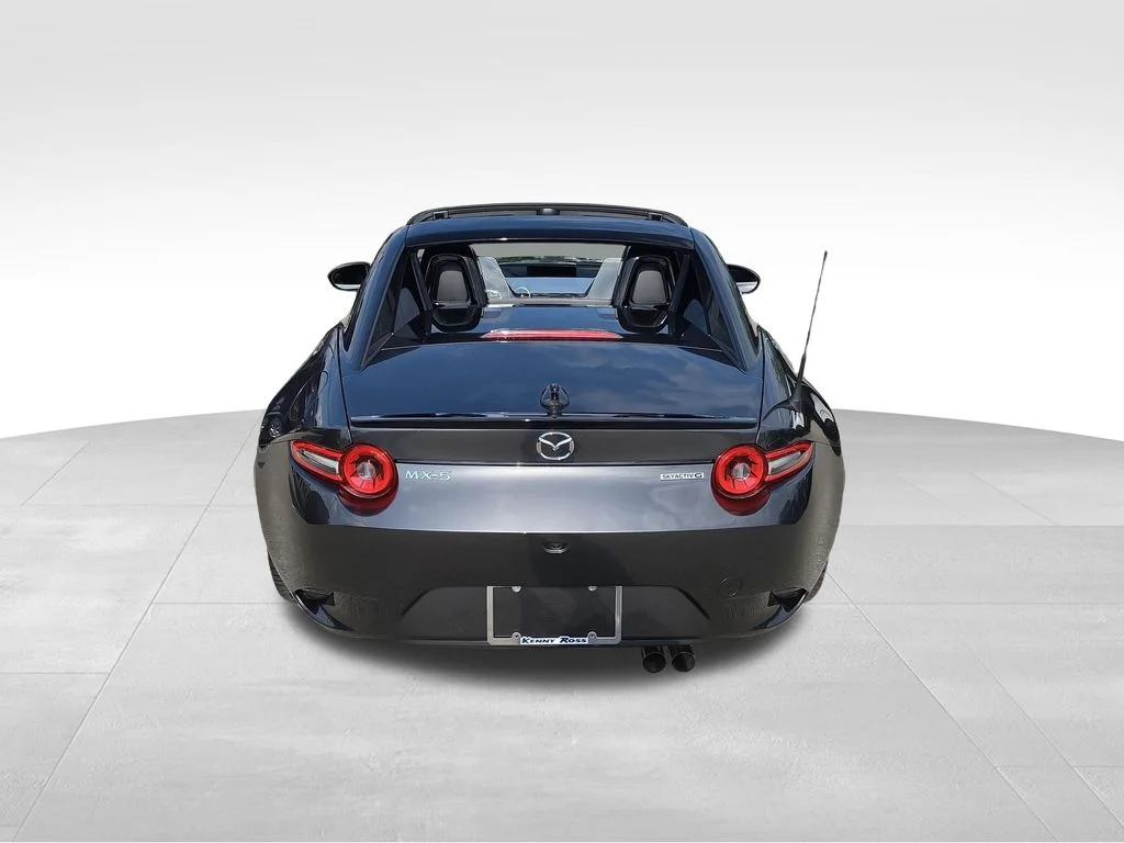 New 2026 Machine Gray Metallic Mazda Grand Touring image 11