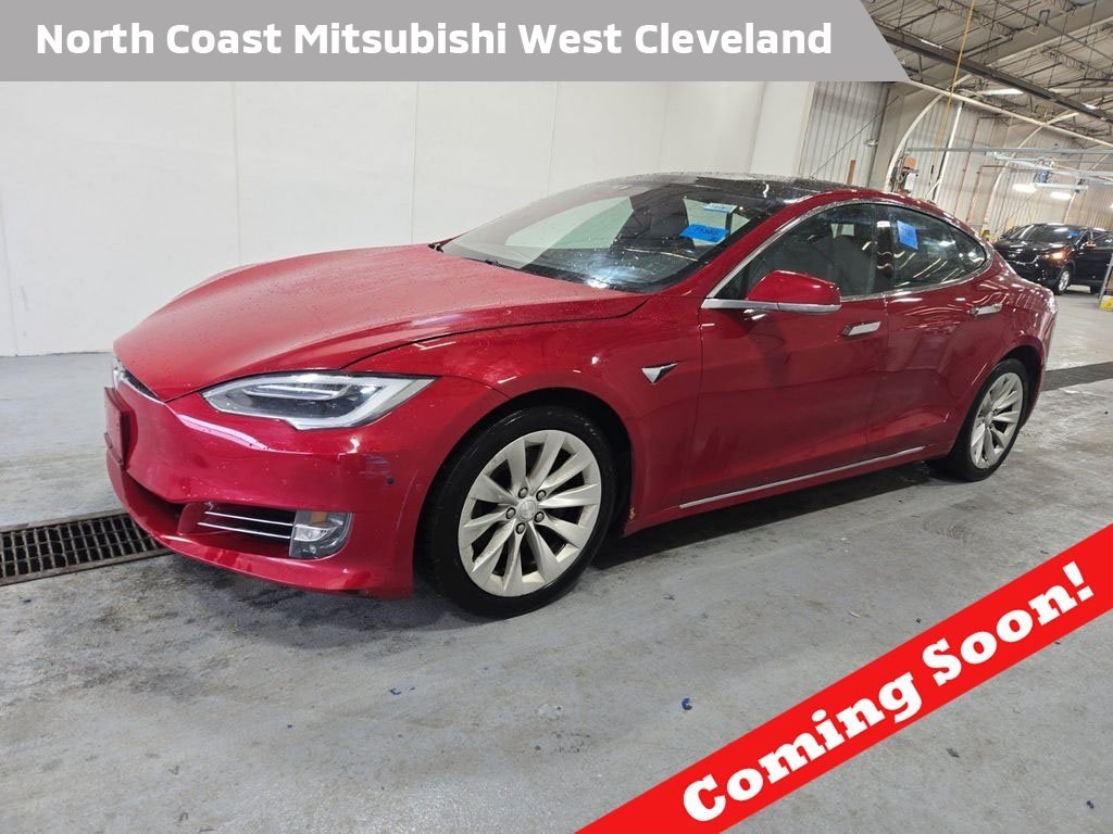 2016 Tesla Model S 90D