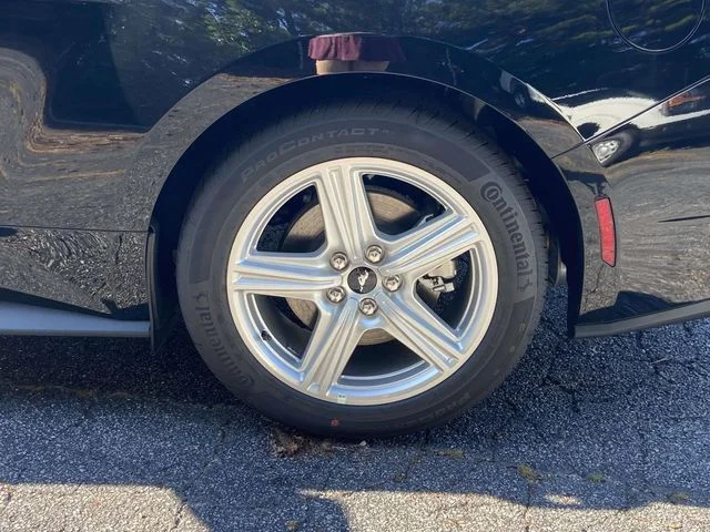 New 2026 Shadow Black Ford EcoBoost® Fastback image 6