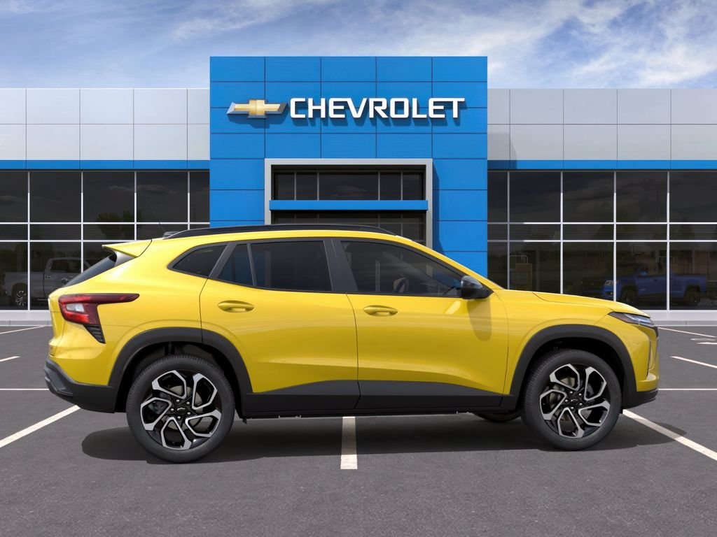 2025 Chevrolet Trax photo 4