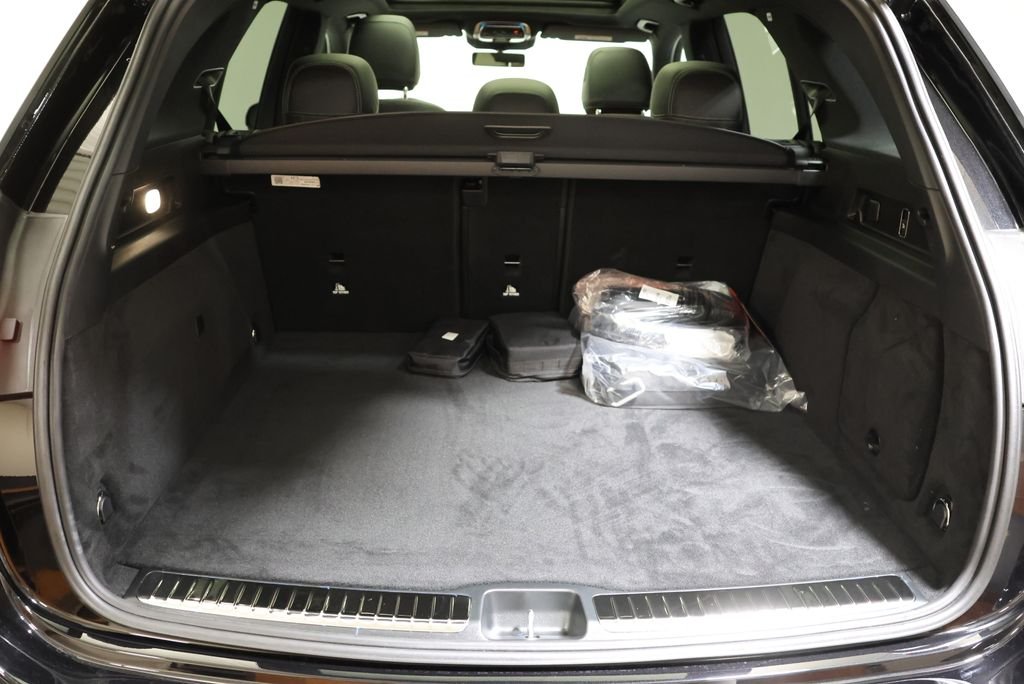 New 2027 Obsidian Black Metallic Mercedes-Benz  image 60