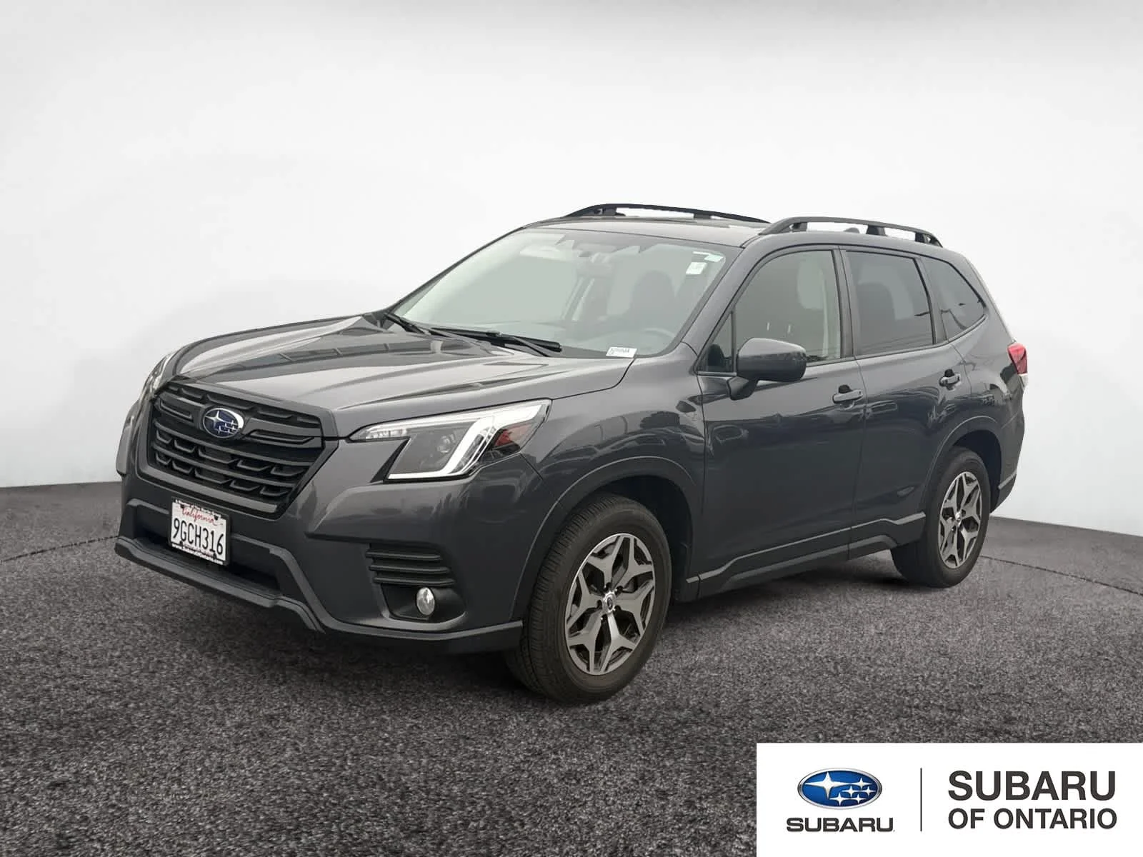 2023 Subaru Forester Premium's photo