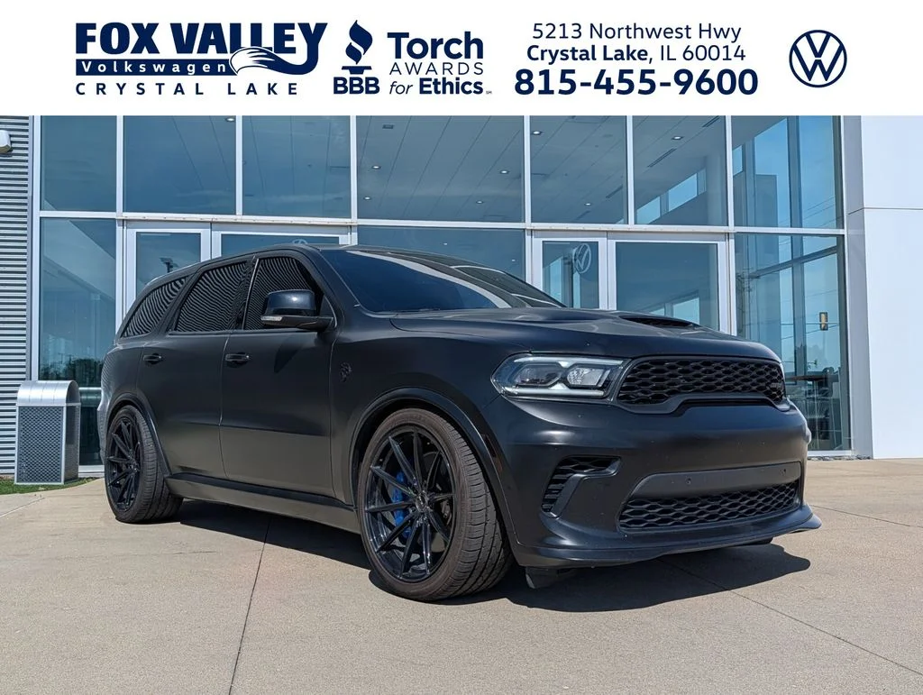 2021 Dodge Durango SRT Hellcat AWD's photo
