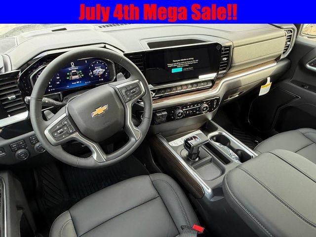 2026 Chevrolet Silverado 1500 LT - Photo 10