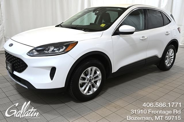 2021 Ford Escape SE AWD's photo