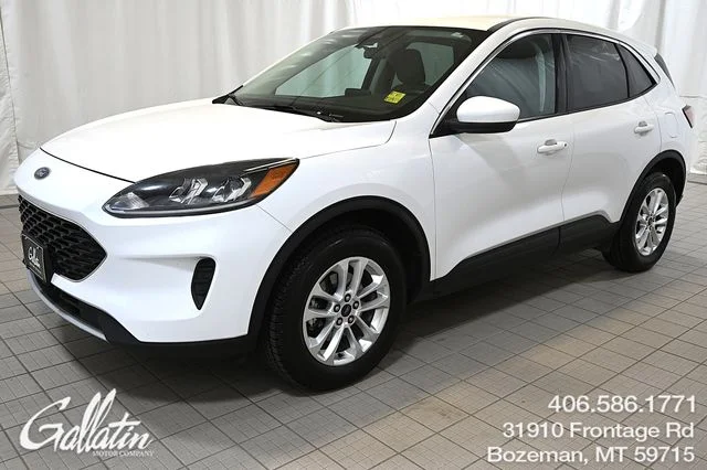 2021 Ford Escape