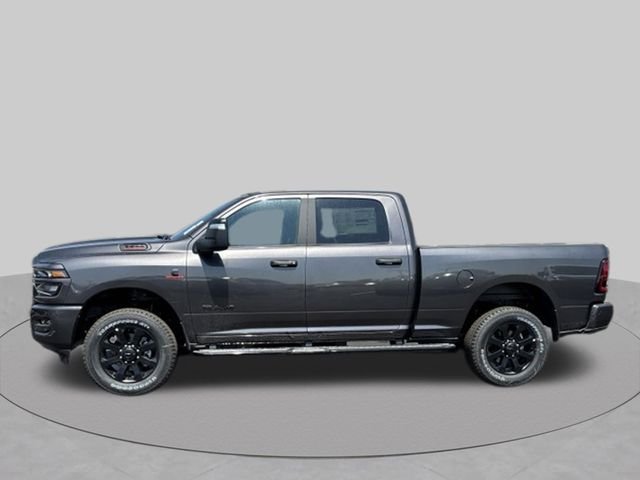 New 2026 Granite Crystal Metallic Clear-Coat Exterior Paint RAM Big Horn image 2