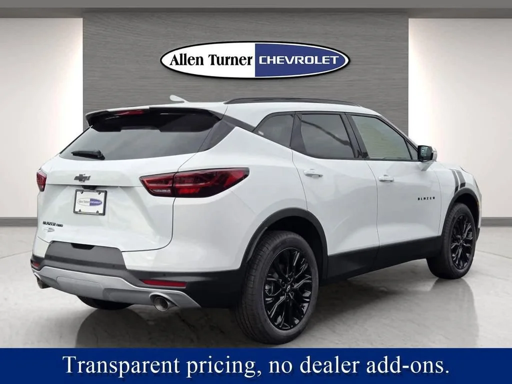 2026 Chevrolet Blazer 3LT - Photo 6