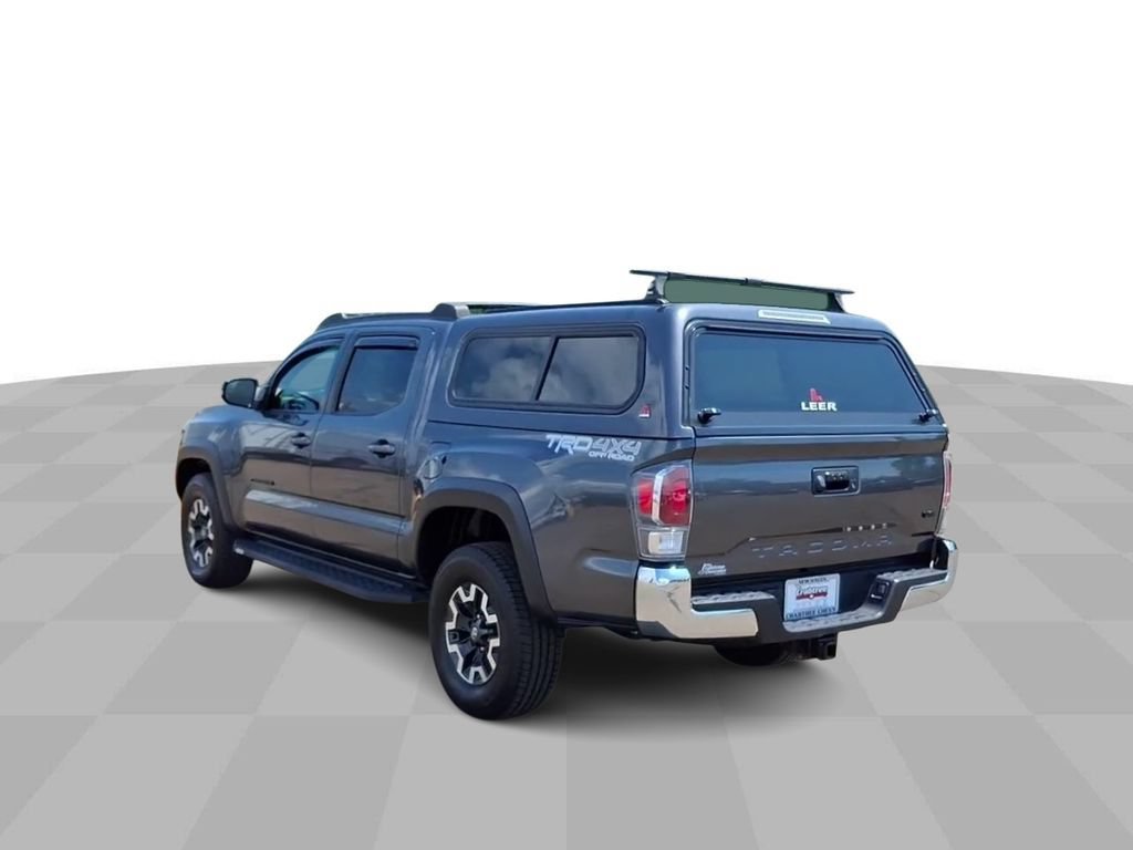 Used 2022 Toyota Tacoma Truck