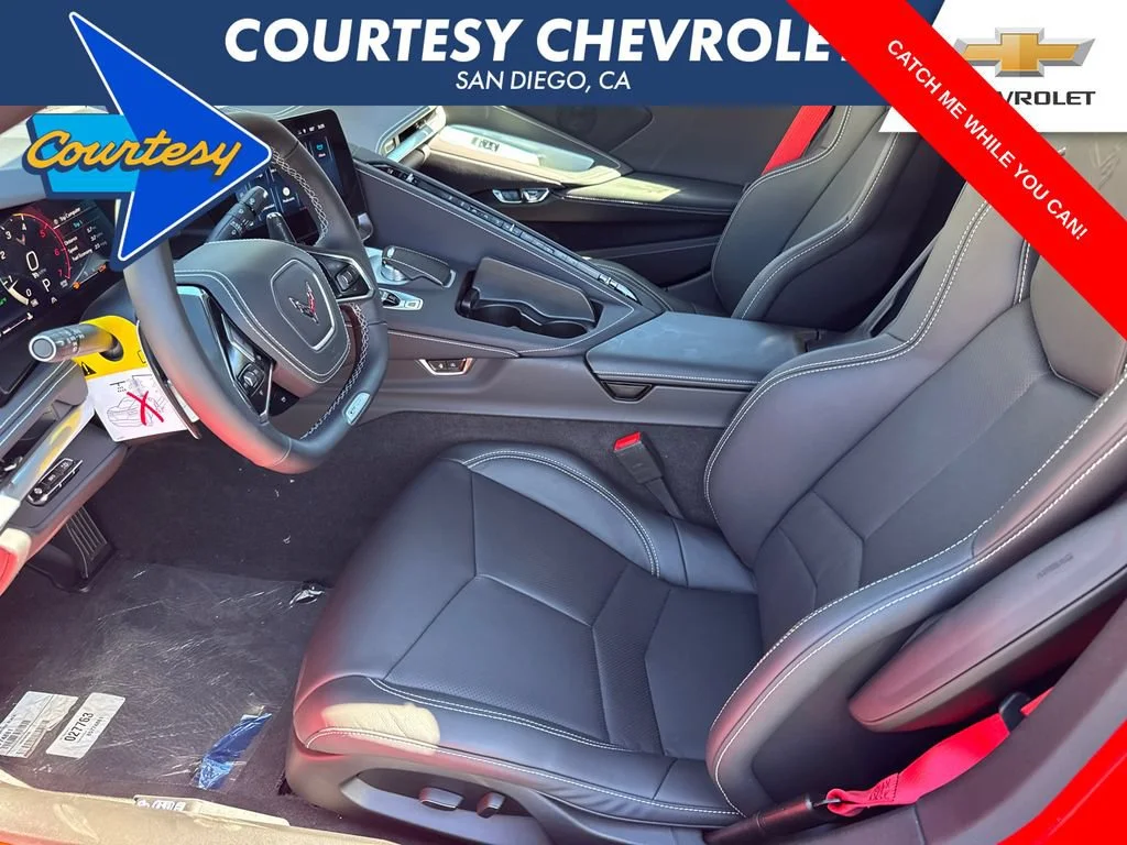 2025 Chevrolet Corvette 1LZ - Photo 15