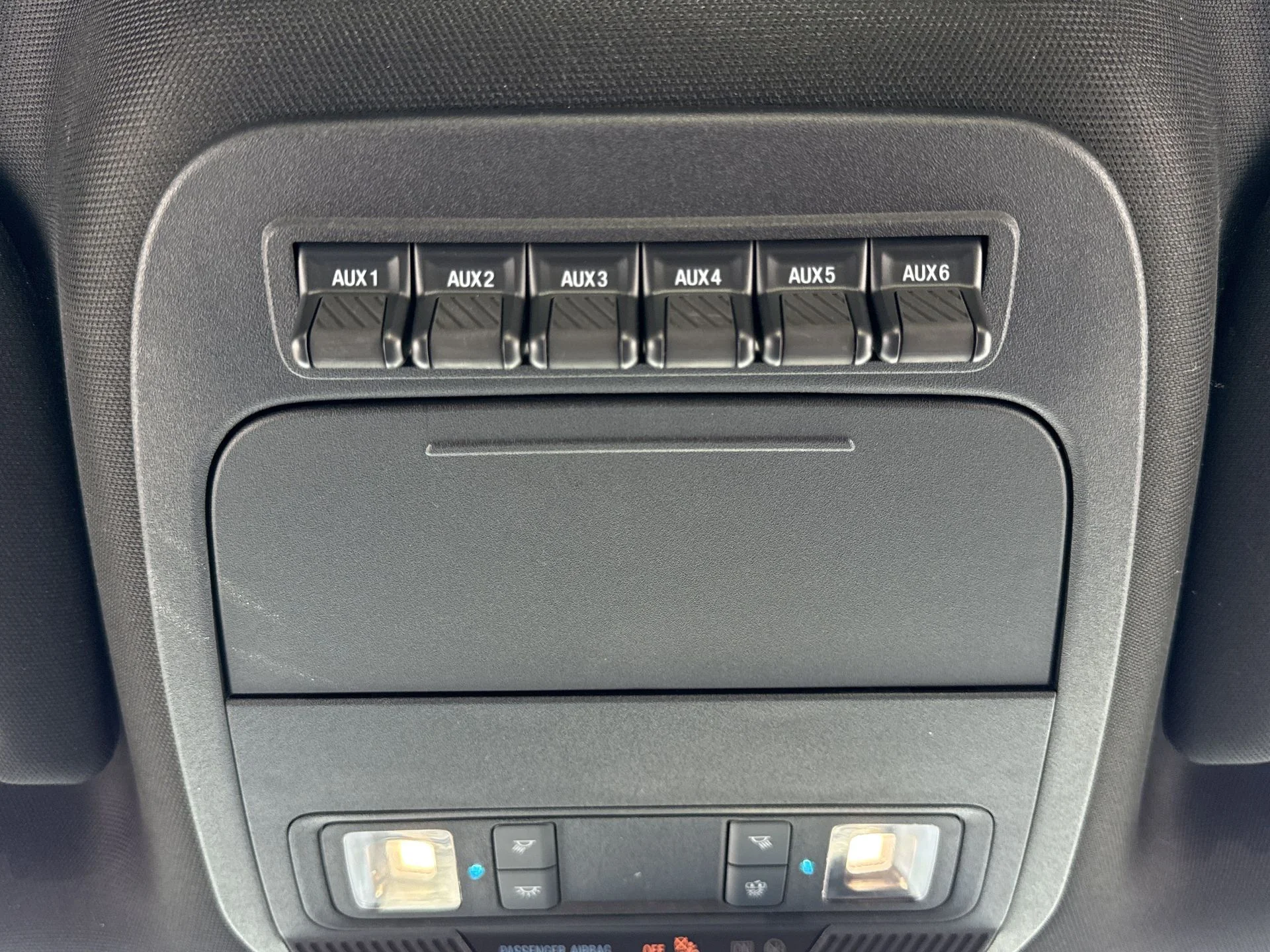 Certified Used 2023 Gray Metallic Ford Tremor image 9