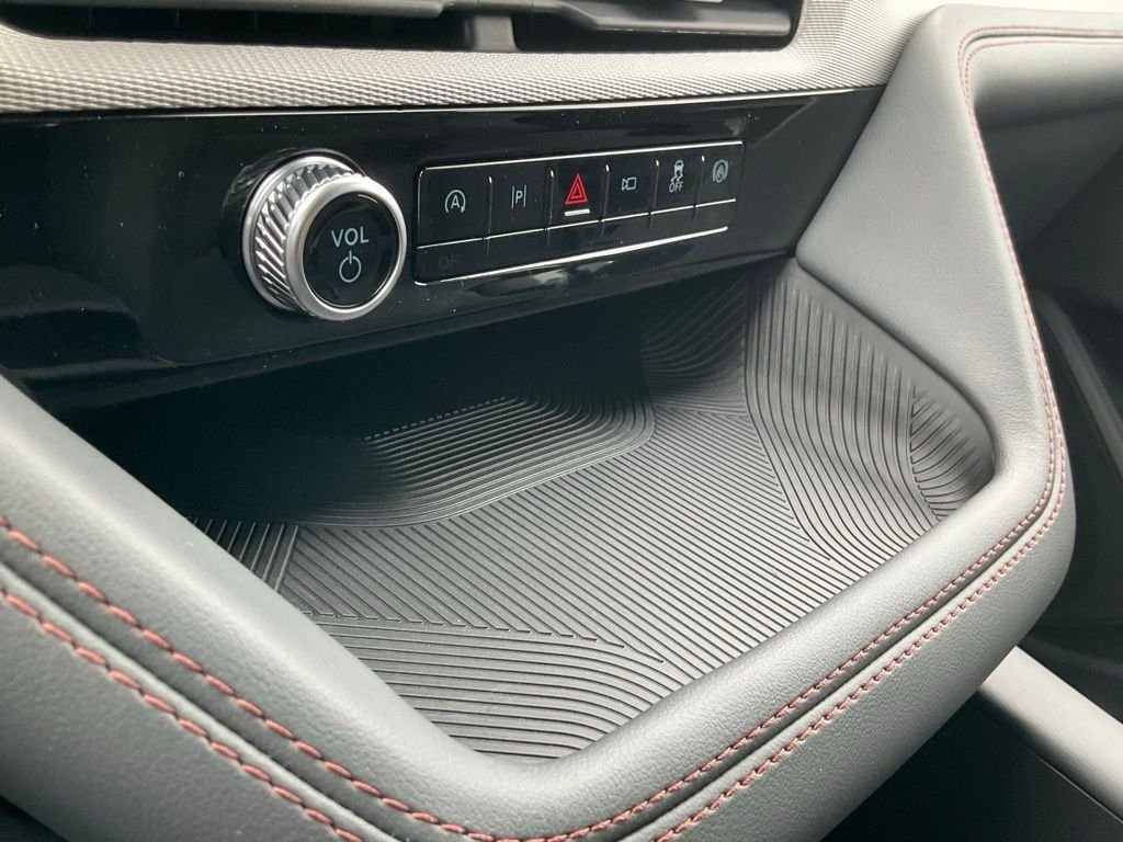 New 2026 Carbonized Gray Metallic Ford Active image 8