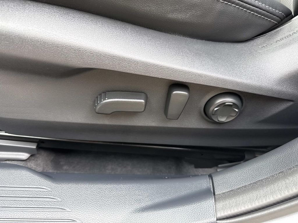 Used 2024 Silver Subaru Limited image 28