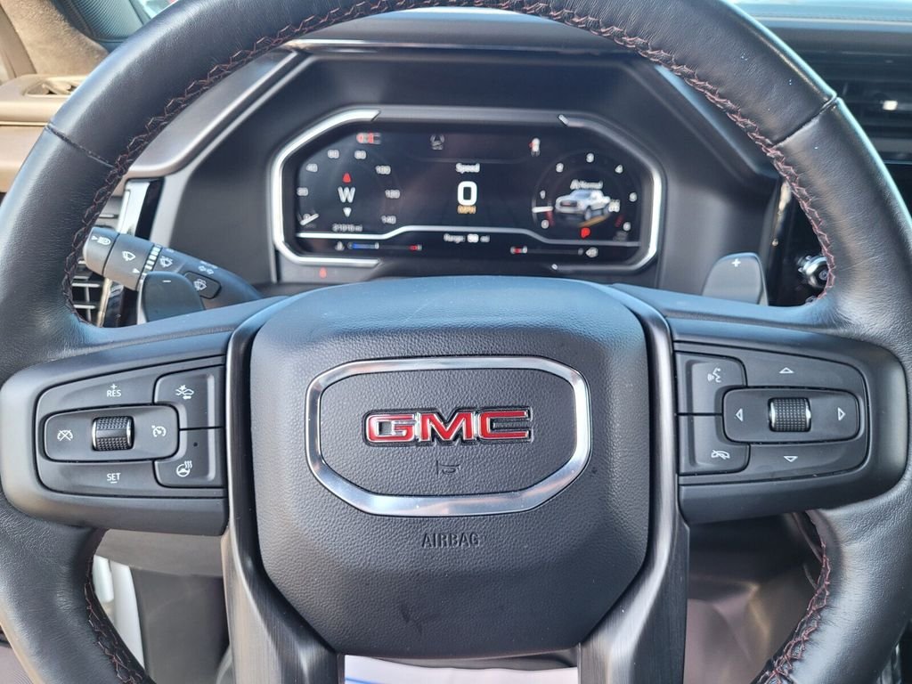 2024 GMC Sierra 1500 AT4X - Photo 22