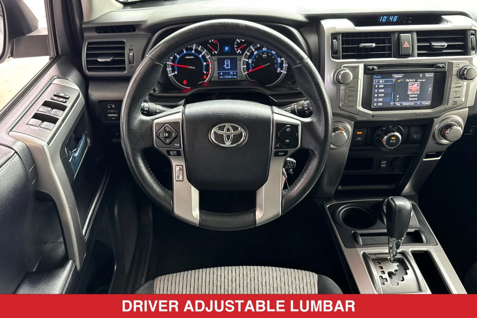 Used 2017 White Toyota SR5 image 15