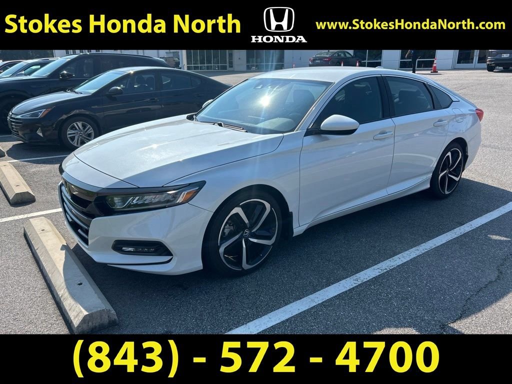 Used 2020  Honda Sport image 2