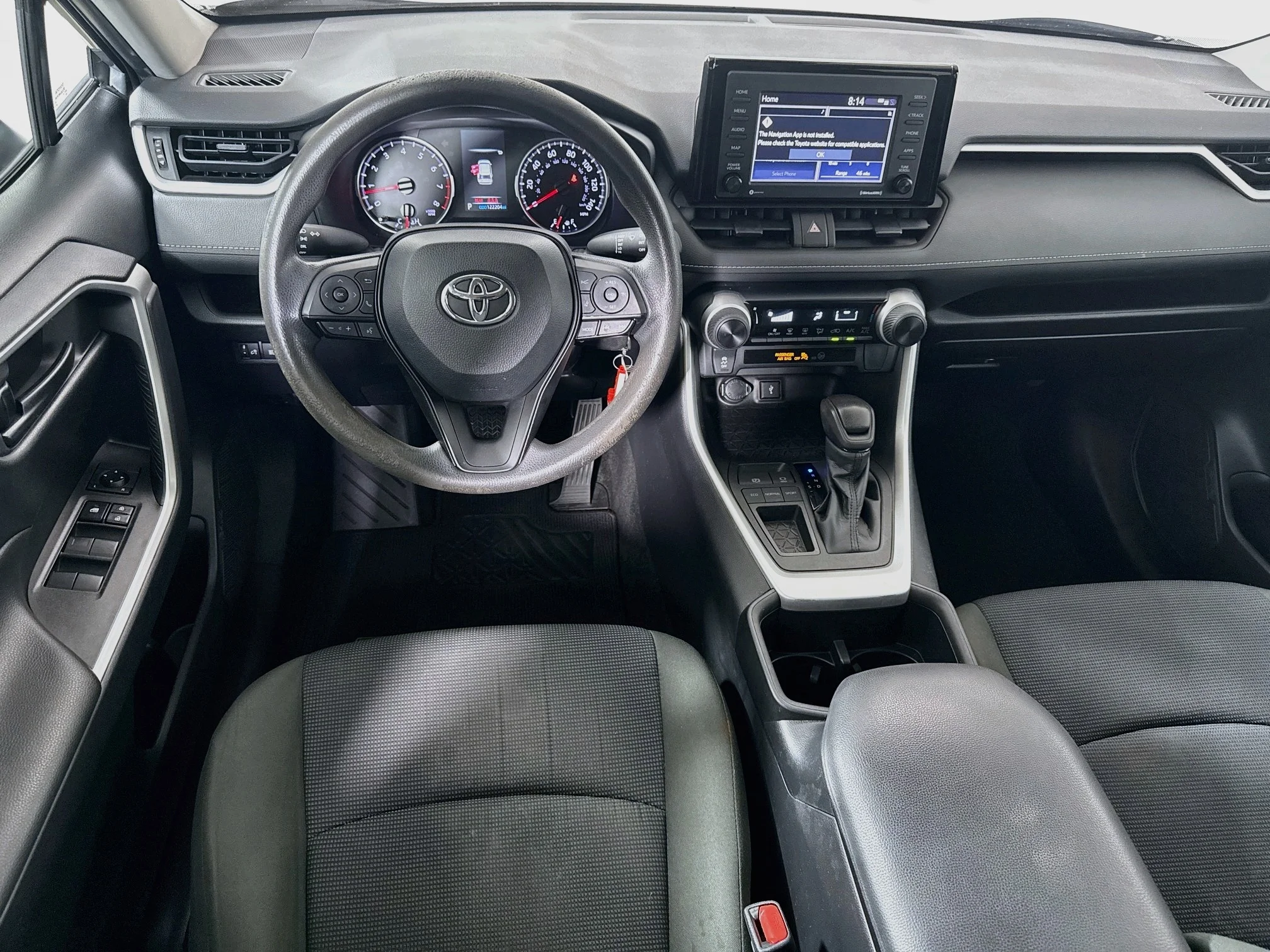 Certified Used 2022 Silver Sky Metallic Toyota LE image 21