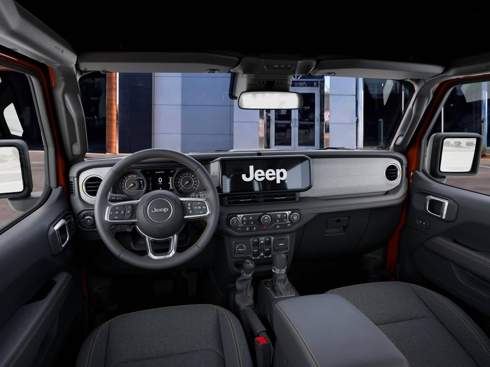 New 2026 Joose Jeep Sahara image 14
