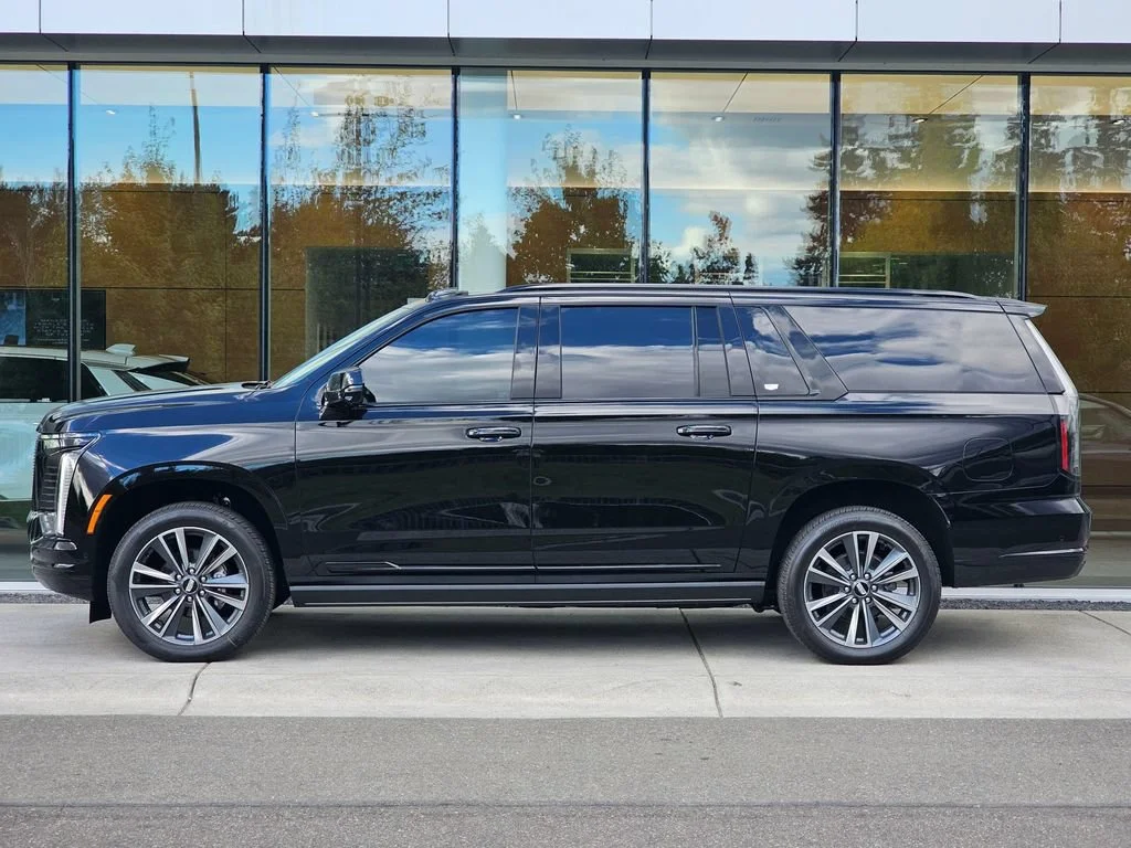 New 2026 Black Raven Cadillac Sport image 2