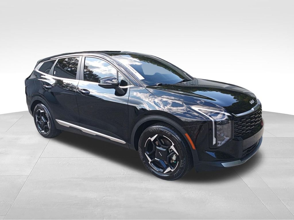 Used 2026 Black Kia EX image 9