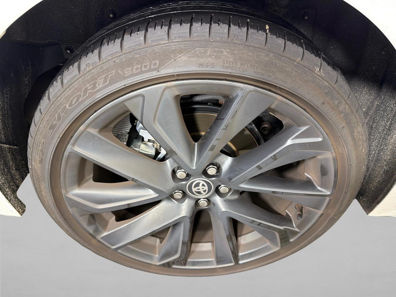 Used 2026  Toyota SE image 17