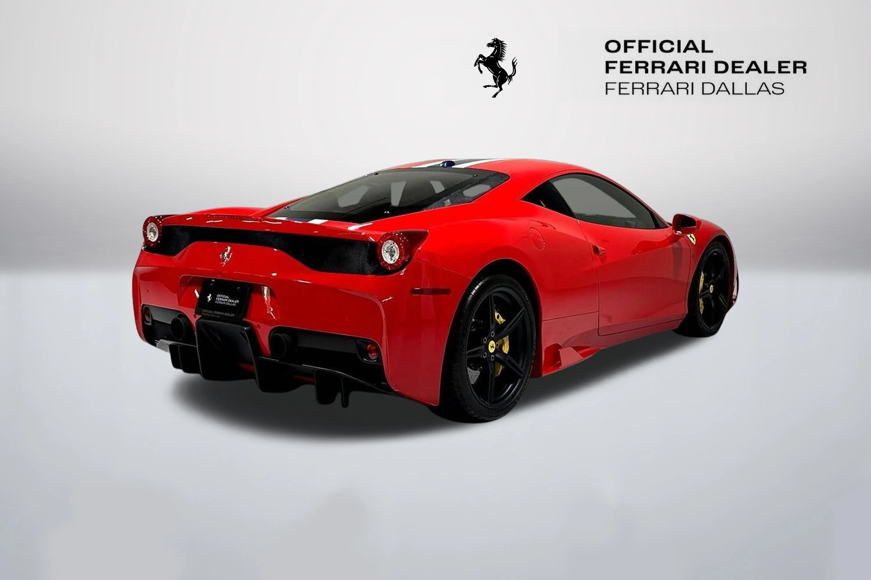 Certified Used 2015 Rosso Scuderia Ferrari Speciale image 7