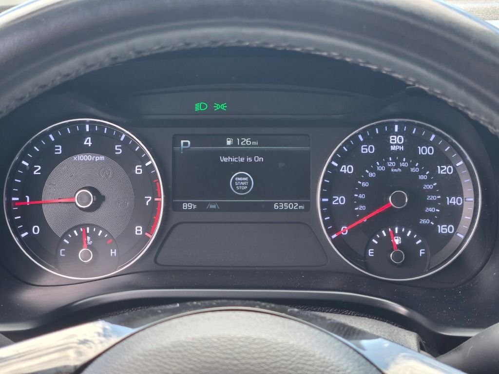 Used 2022 Gray Kia GT-Line image 29