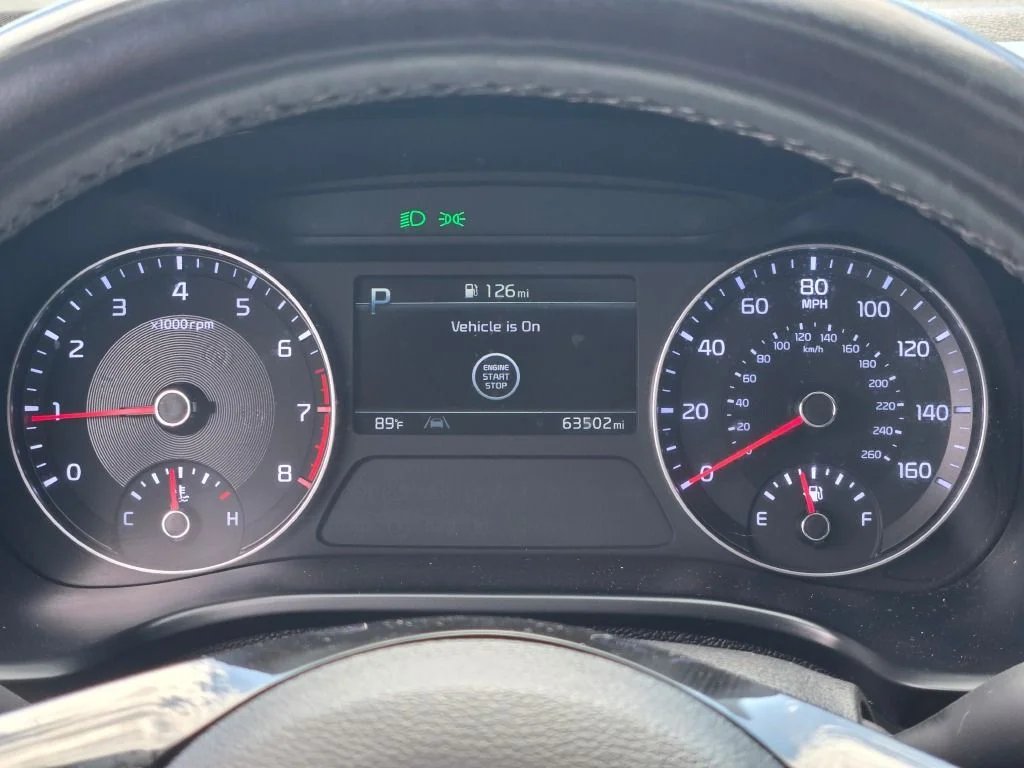 Used 2022 Gray Kia GT-Line image 29