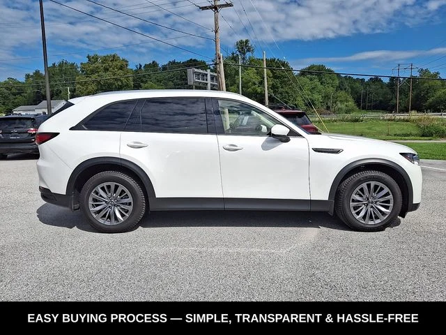 Used 2024 White Mazda 3.3 Turbo Preferred image 8