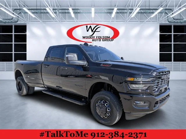 New 2027 Black Ram Big Horn image 1