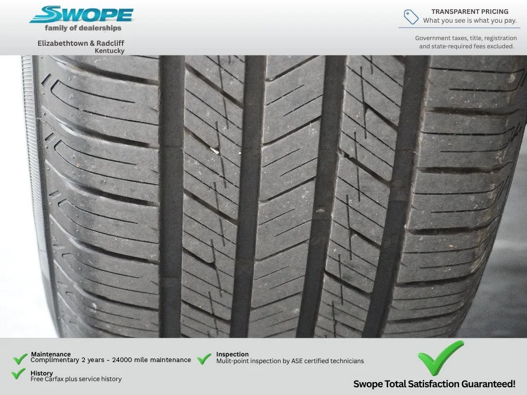 Certified Used 2023 Bright White Clearcoat Jeep Limited image 29