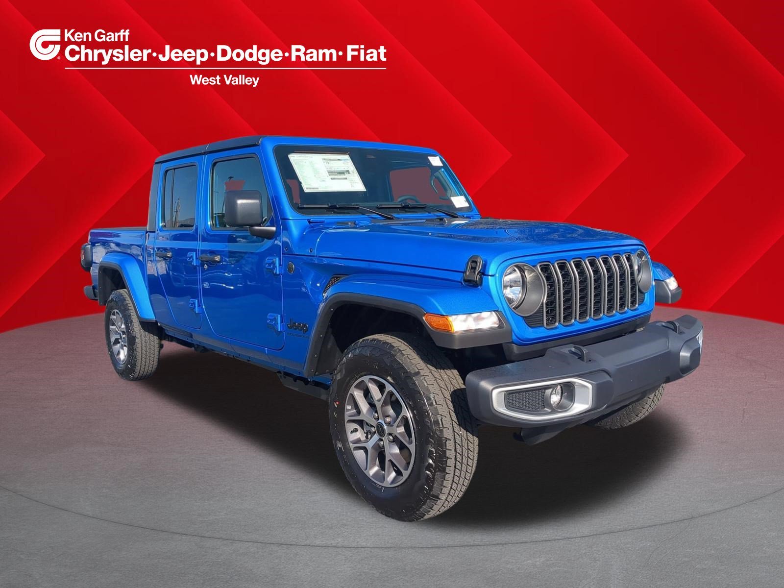 2027 Jeep Gladiator