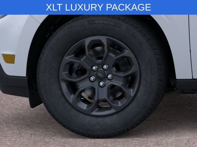 New 2026 Space White Metallic Ford XLT image 20